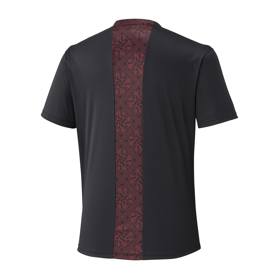 Mizuno SR4 TRAINING TEE Black